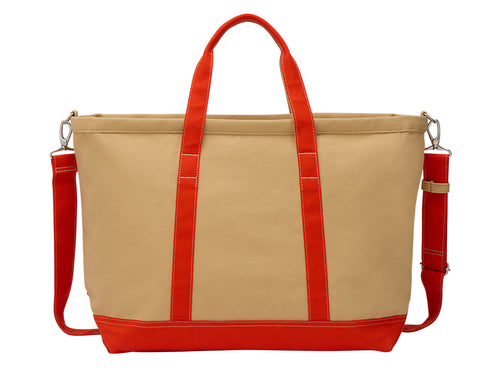Onitsuka Tiger Canvas Tote Bag