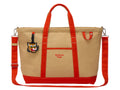 Onitsuka Tiger Canvas Tote Bag