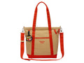 Onitsuka Tiger Small Canvas Tote Bag